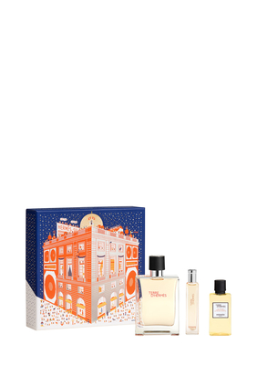 مجموعة هدية Terre d’Hermès
