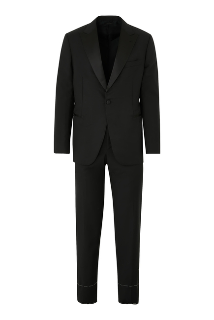 Smoking Trevi Tuxedo