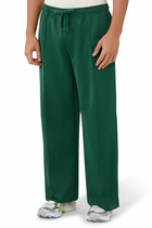 Pintuck Trackpants