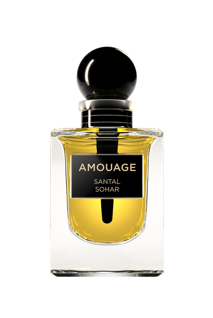 عطر زيتي سانتال صحار