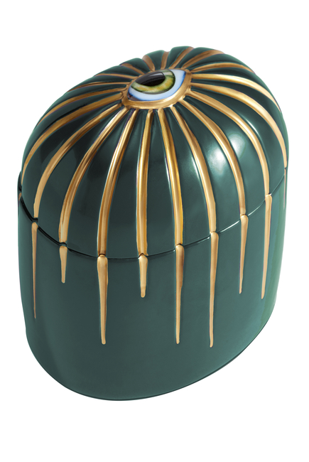 Lito Candle Vert