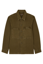  Workwear Overshirt