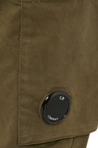 Stretch Sateen Regular Cargo Pants