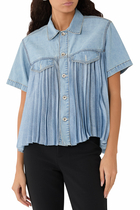 Denim Shirt