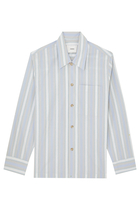 Woven Stripe Shirt 