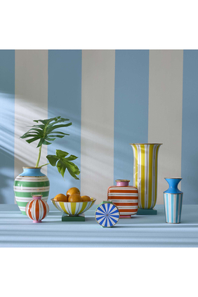 Portofino Square Vase