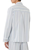 Woven Stripe Shirt 