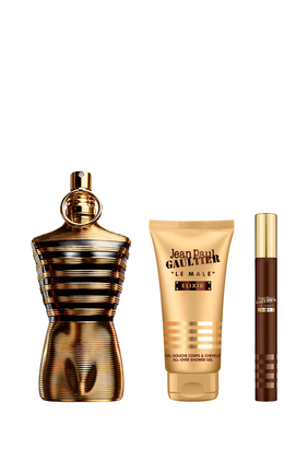 مجموعة هدية عطر لو ميل إليكسير
