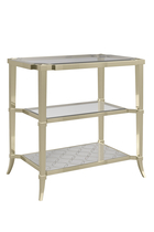 Third Time's A Charm Side Table