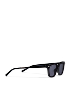 GG1946S Oval Frame Sunglasses