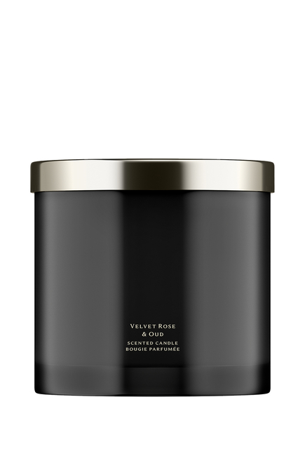 Velvet Rose & Oud Home Candle