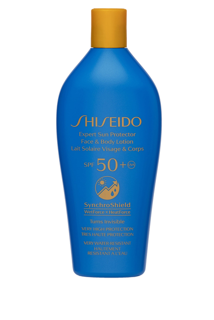لوشن اكسبيرت للحماية من الشمس بعامل +SPF50