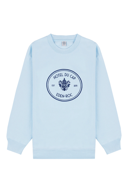 Eden Crest Crewneck Sweatshirt
