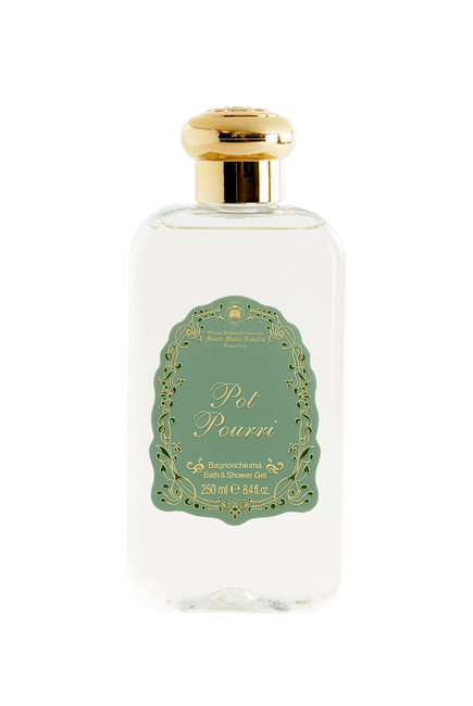 Pot Pourri Bath Gel
