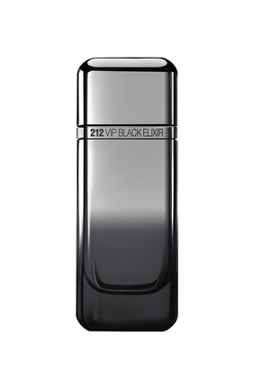 212 VIP Black Elixir Men Perfume
