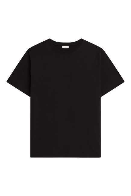 Cotton Jersey T-Shirt