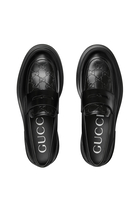GG Detail Loafers