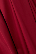 Isabelle Flared Midi Dress