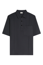Viscose Polo Shirt