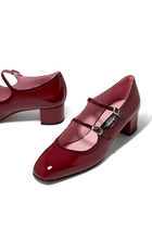 Mary Jane Patent Leather Pumps 60