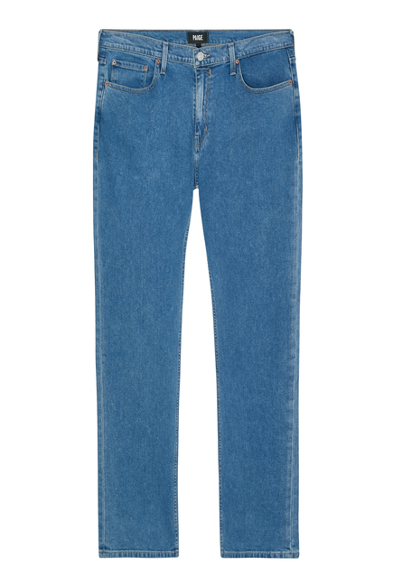 Transcend Federal Slim Straight Jeans