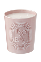 Roses Scented Candle