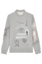 College Sweatshirt 