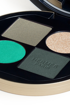 لوحة ظلال عيون Ombres d'Hermès بأربعة ألوان
