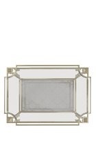 Third Time's A Charm Side Table