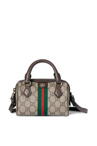 Ophidia Mini Boston Bag
