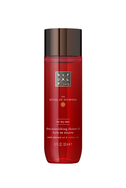 The Ritual of Ayurveda Shower Oil