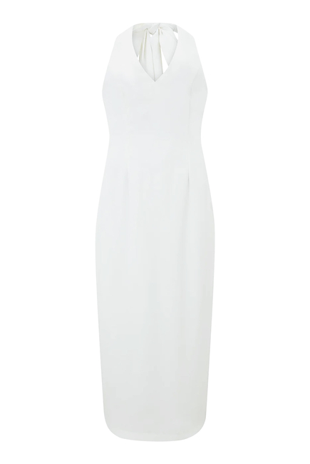 The Ultimate Muse V-Neck Midi Dress