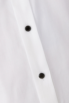 Button-Up Long Sleeves Shirt