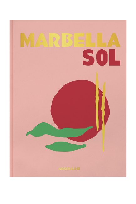 كتاب ماربيلا سول