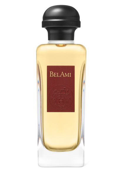 Bel Ami, ماء تواليت