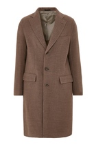 Soprabito Solferino Overcoat