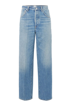 Zurie Straight Jeans