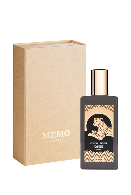 African Leather Eau de Parfum