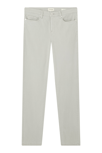 L’Homme Slim Fit Jeans