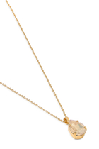 Mini Drop Necklace