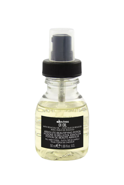 OI Anti-Frizz Oil