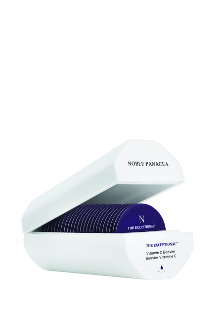 The Exceptional Vitamin C Booster
