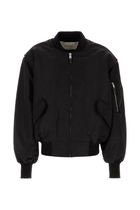  Broad Bomber Jacket