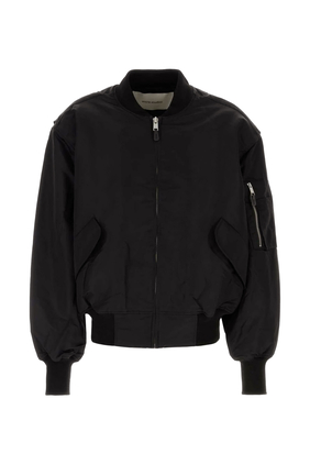  Broad Bomber Jacket