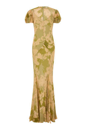 Sumatra Maxi Dress