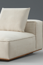 Armless Paros Chair