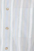 Woven Stripe Shirt 