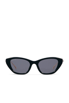 GG1968S Cat Eye Frame Sunglasses