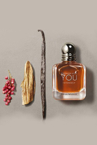 عطر سترونغر ويذ يو انتنسلي
