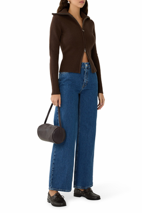 Wide Jeans